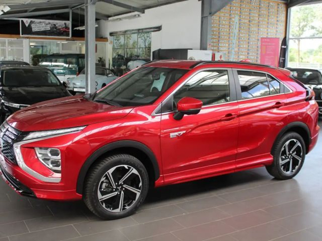 Mitsubishi Eclipse Cross PHEV 4WD