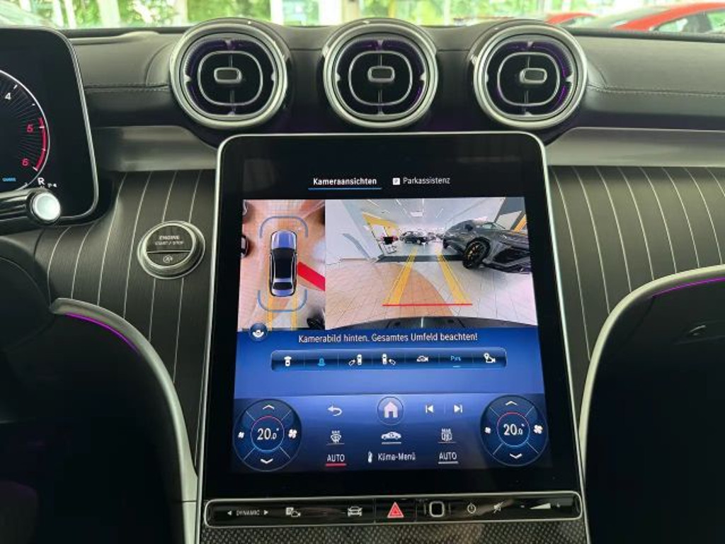 Mercedes-Benz C-Klasse