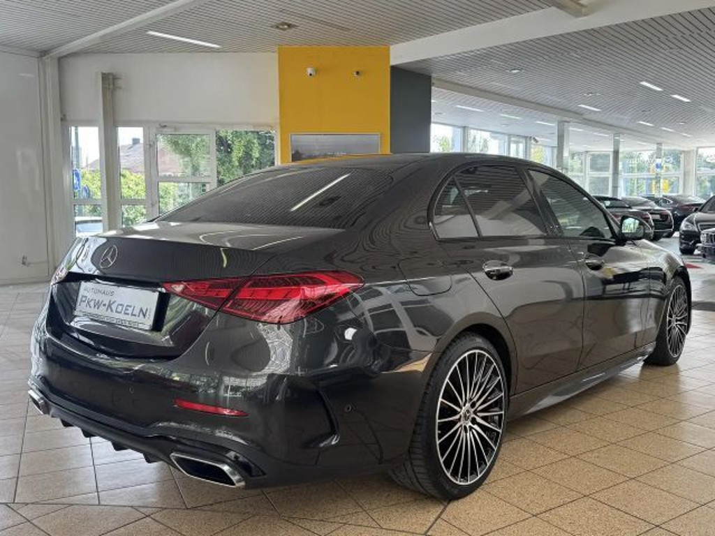 Mercedes-Benz C-Klasse