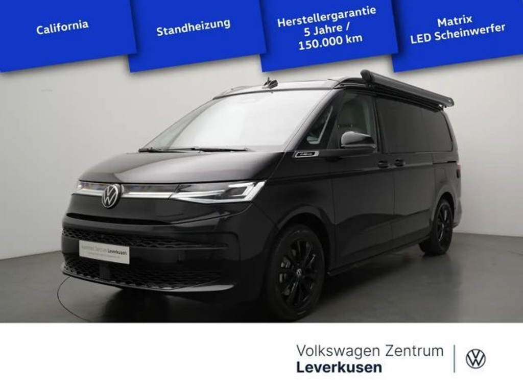 Volkswagen CALIFORNIA 4Motion eHybrid T7 Ocean
