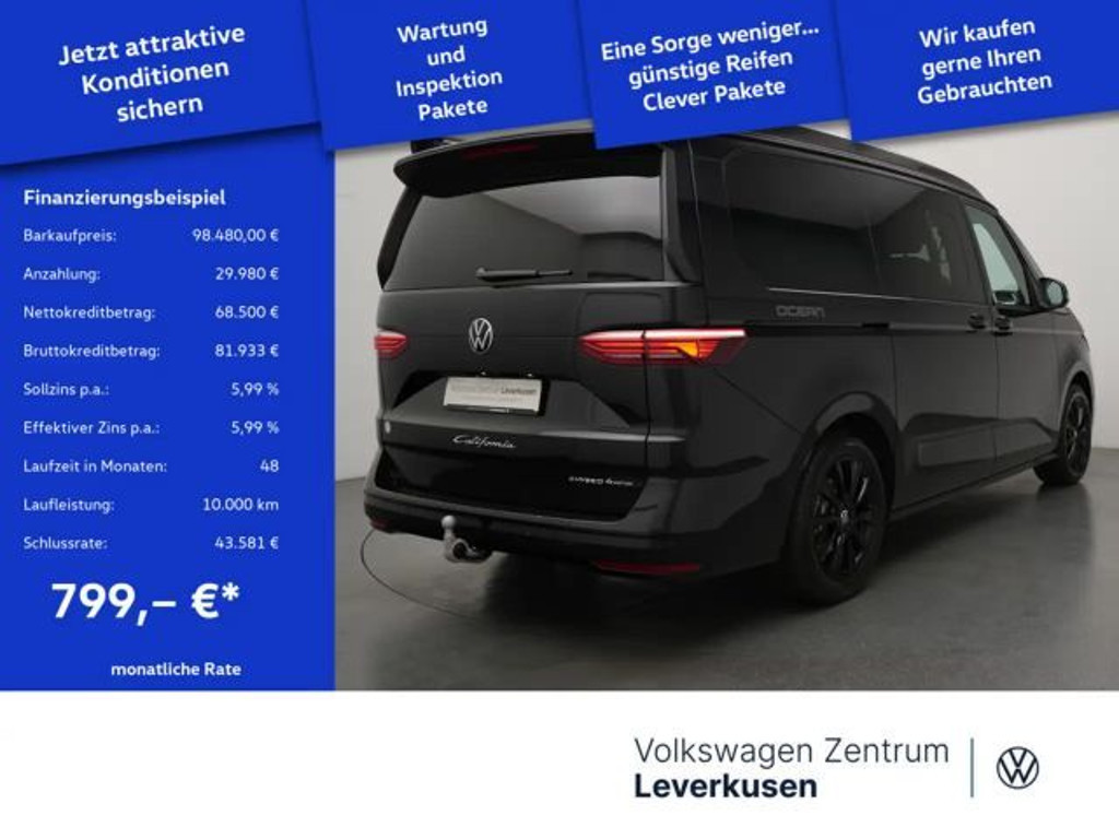 Volkswagen CALIFORNIA