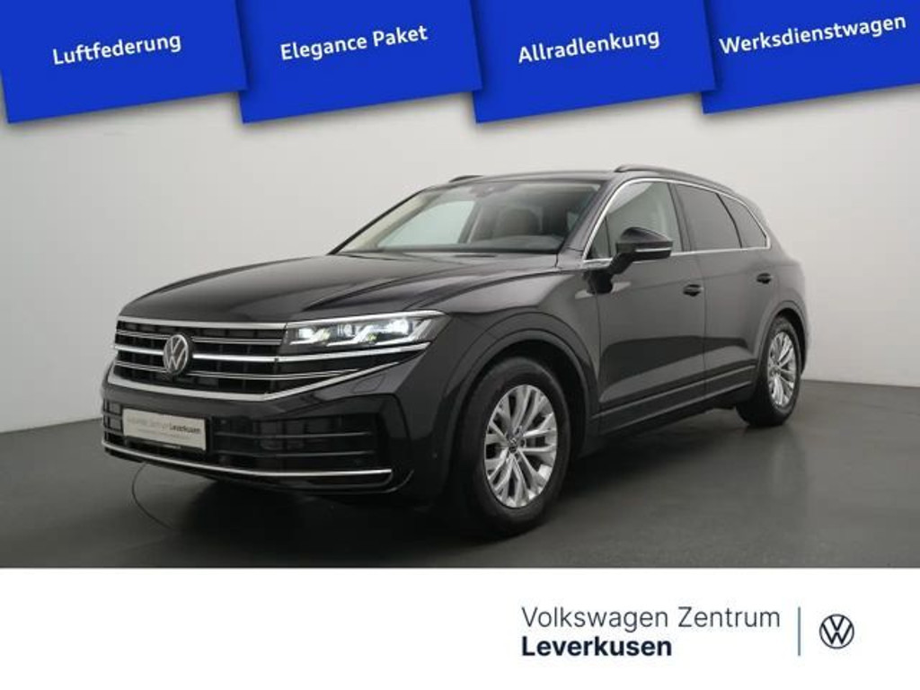 Volkswagen Touareg LEDER STANDHZ MATRIX AHK MATRIX MEMORY