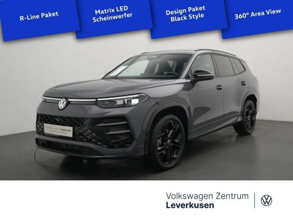 Volkswagen Tayron 4Motion DSG R-Line