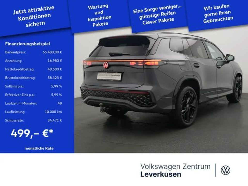 Volkswagen Tayron