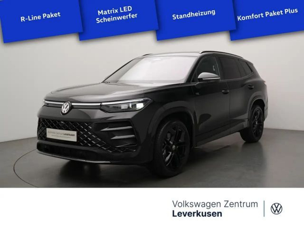 Volkswagen Tayron 4Motion DSG R-Line