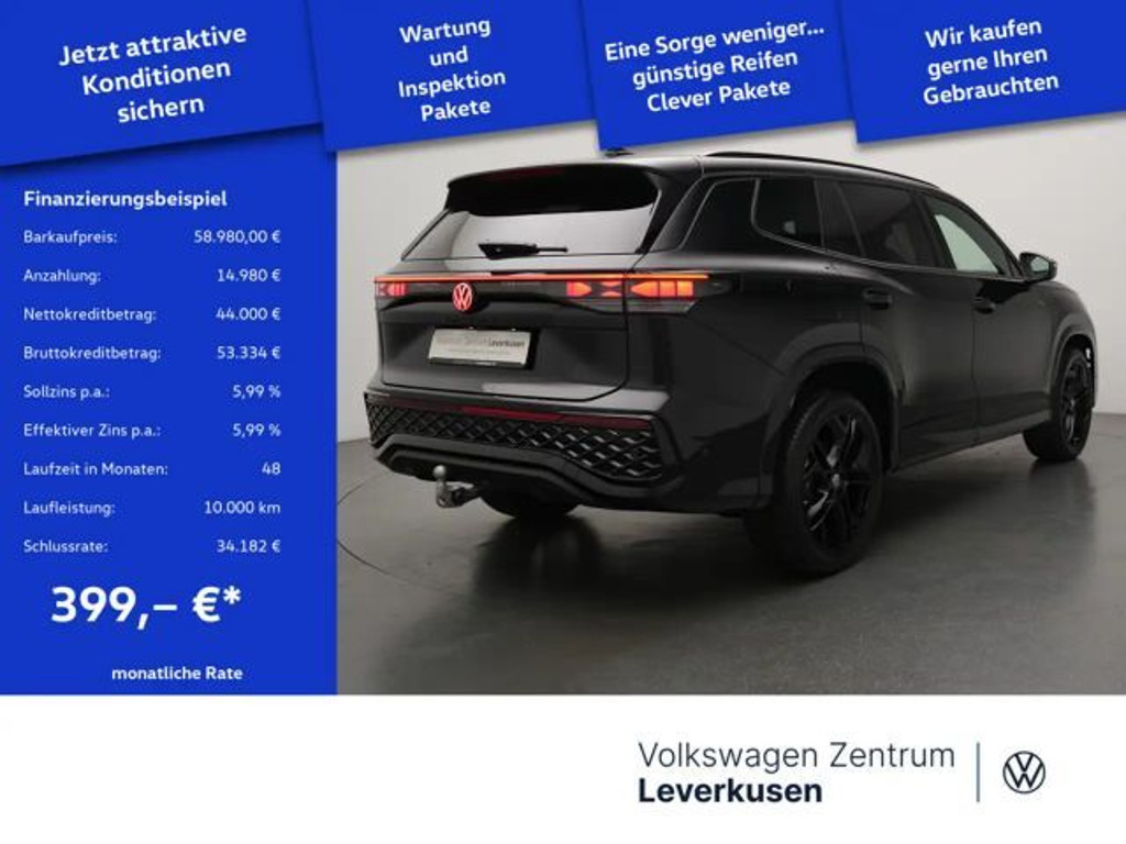 Volkswagen Tayron