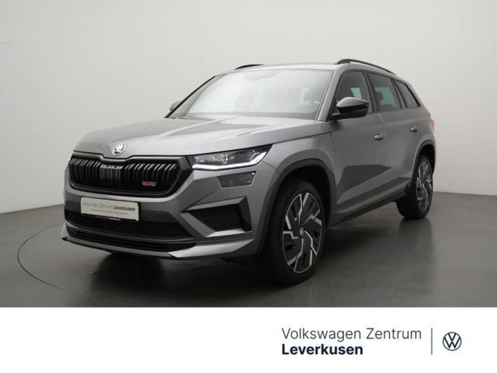 Skoda Kodiaq 4x4 RS