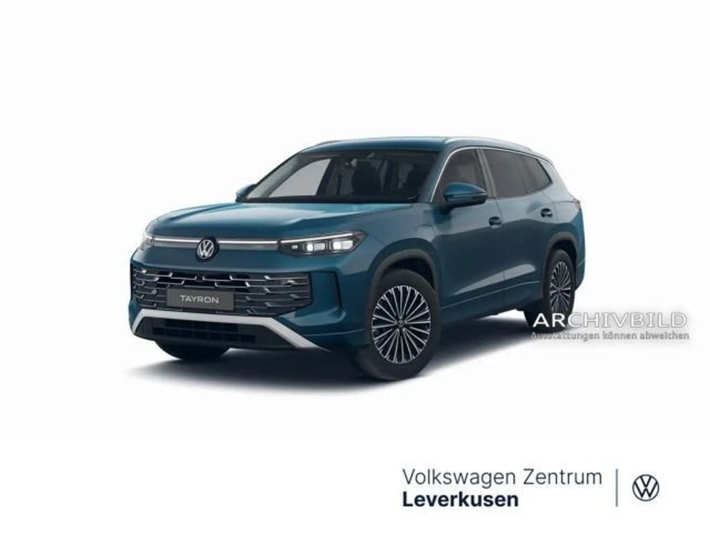 Volkswagen Tayron eHybrid Elegance Elegance