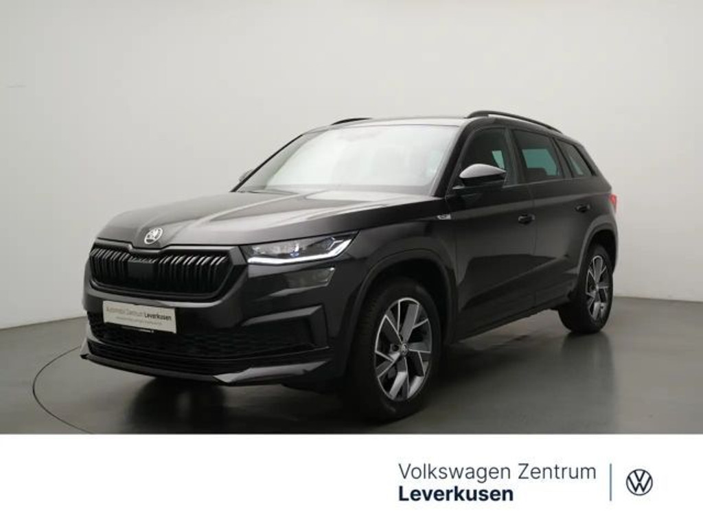 Skoda Kodiaq Sportline
