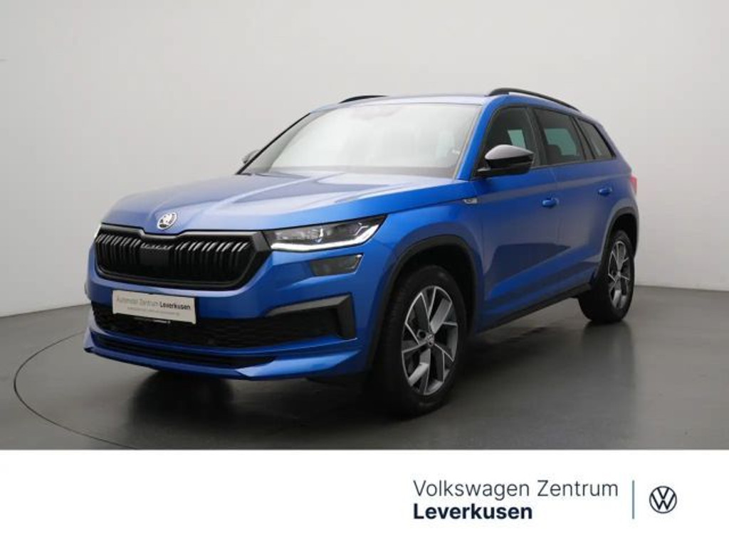 Skoda Kodiaq 4x4 Sportline
