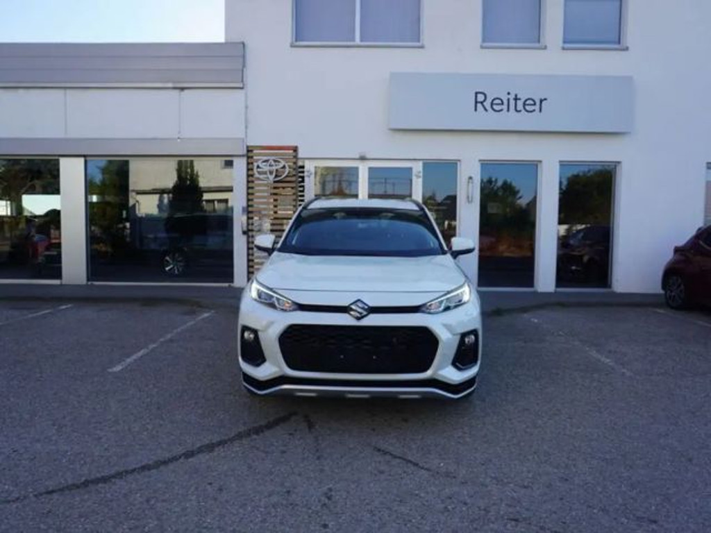 Suzuki Across Flash E-Four Hybrid