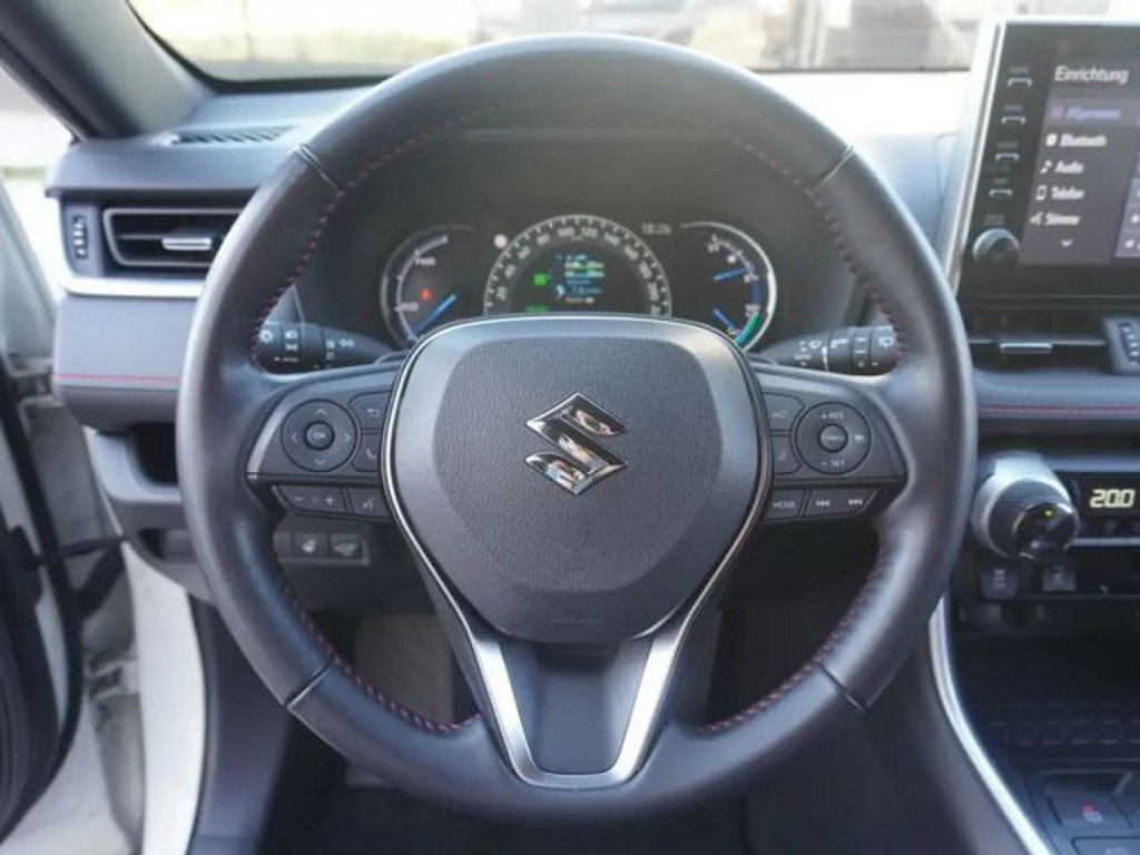 Suzuki Across