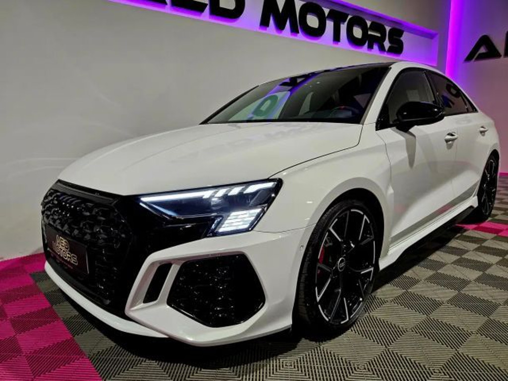 Audi RS3 Sedan