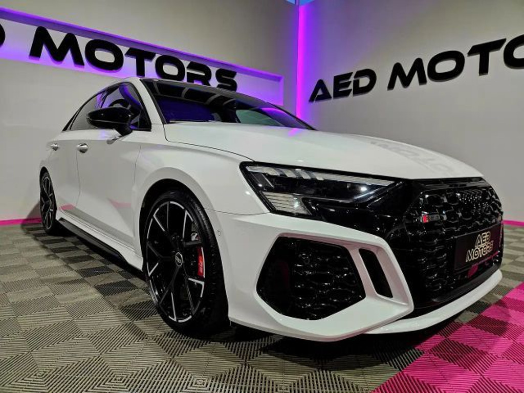 Audi RS3