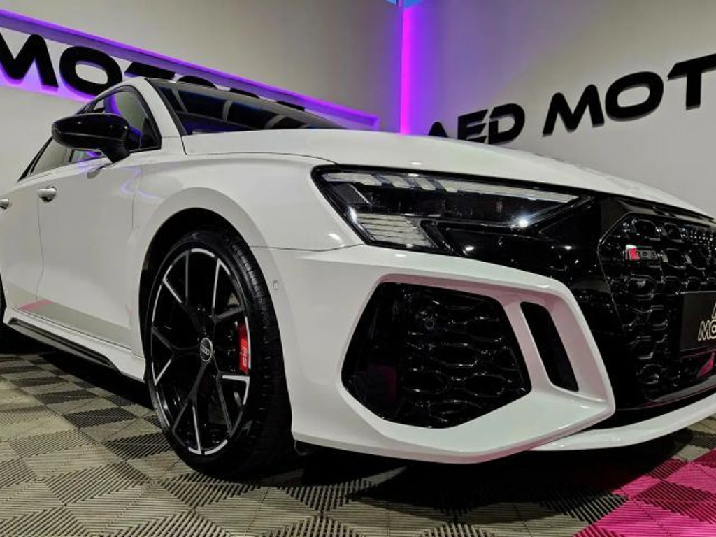 Audi RS3