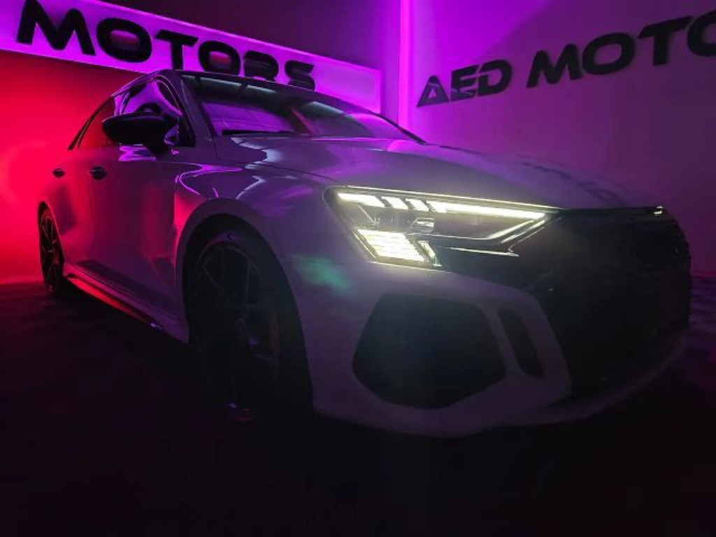 Audi RS3