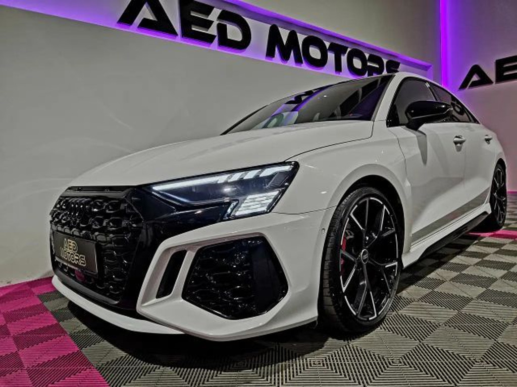 Audi RS3