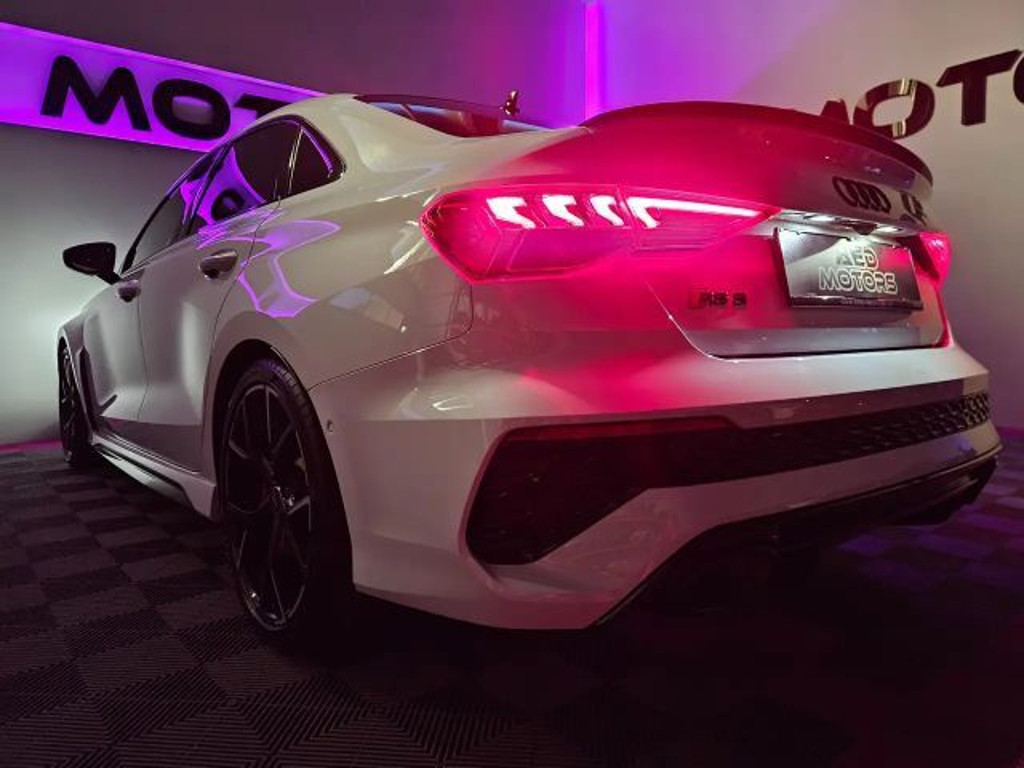 Audi RS3
