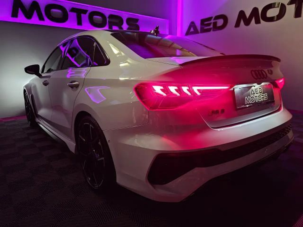 Audi RS3