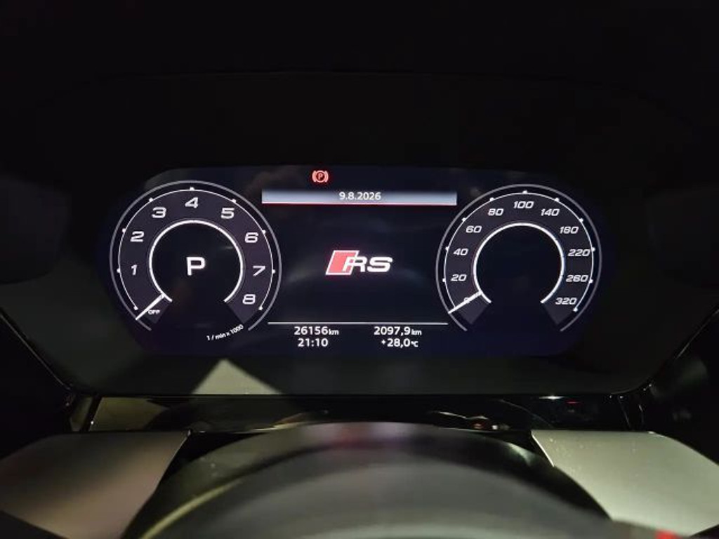 Audi RS3