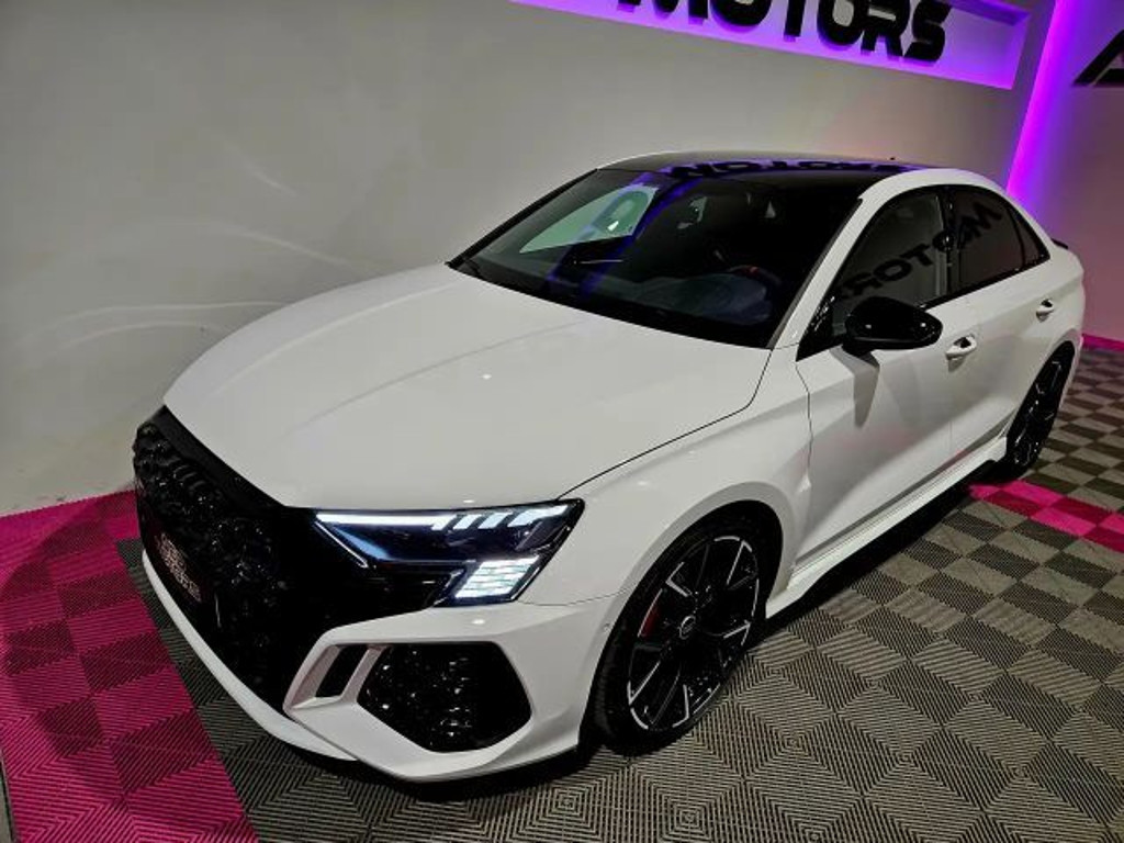 Audi RS3