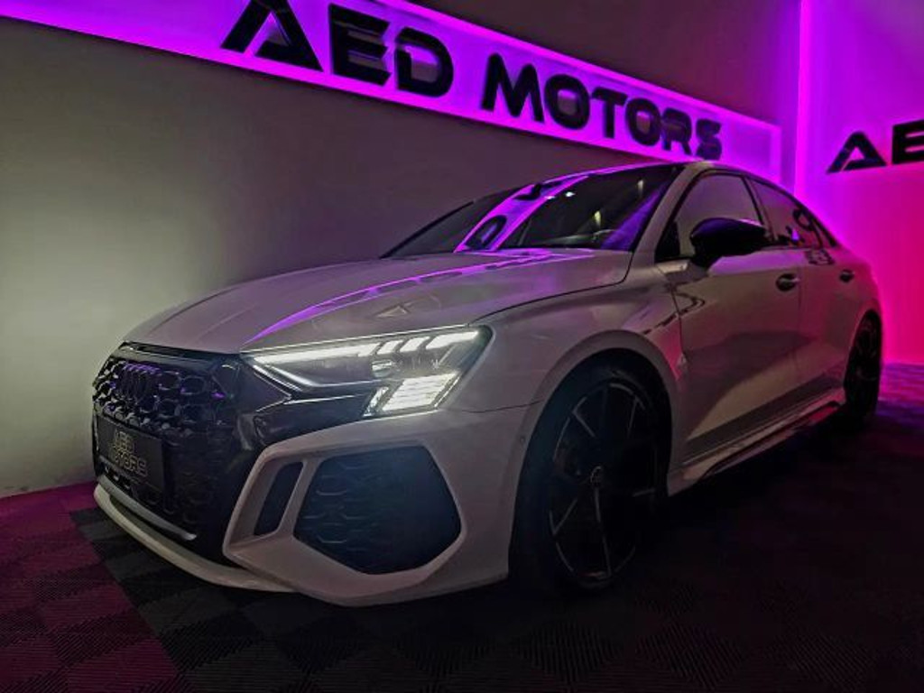 Audi RS3