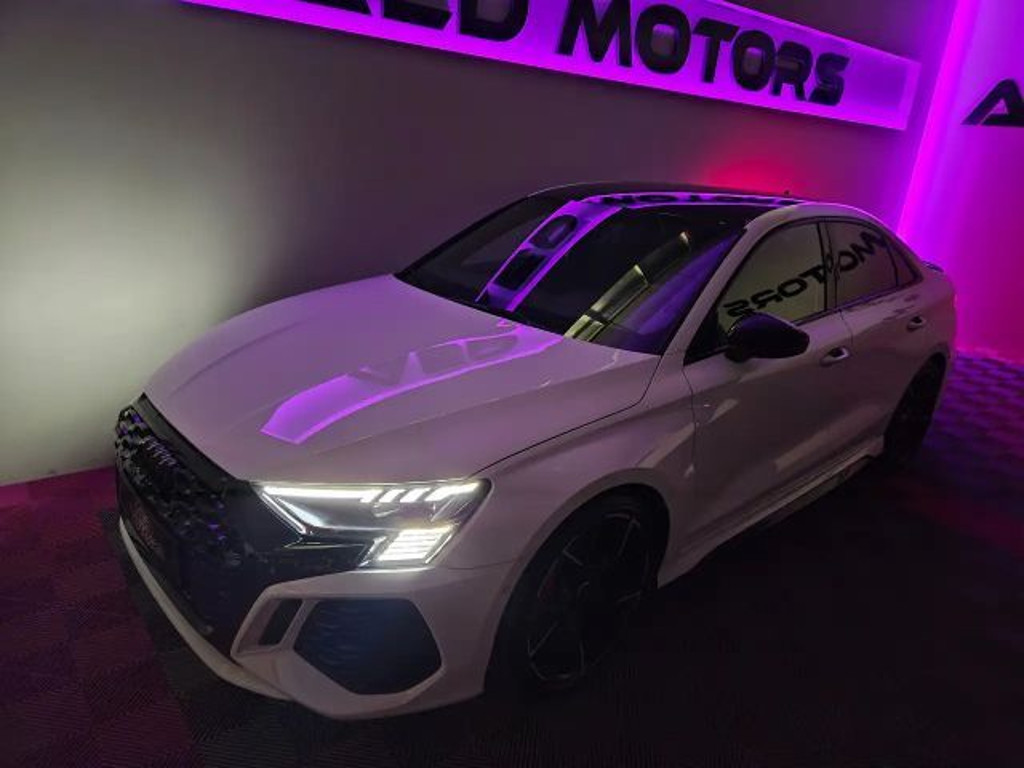 Audi RS3
