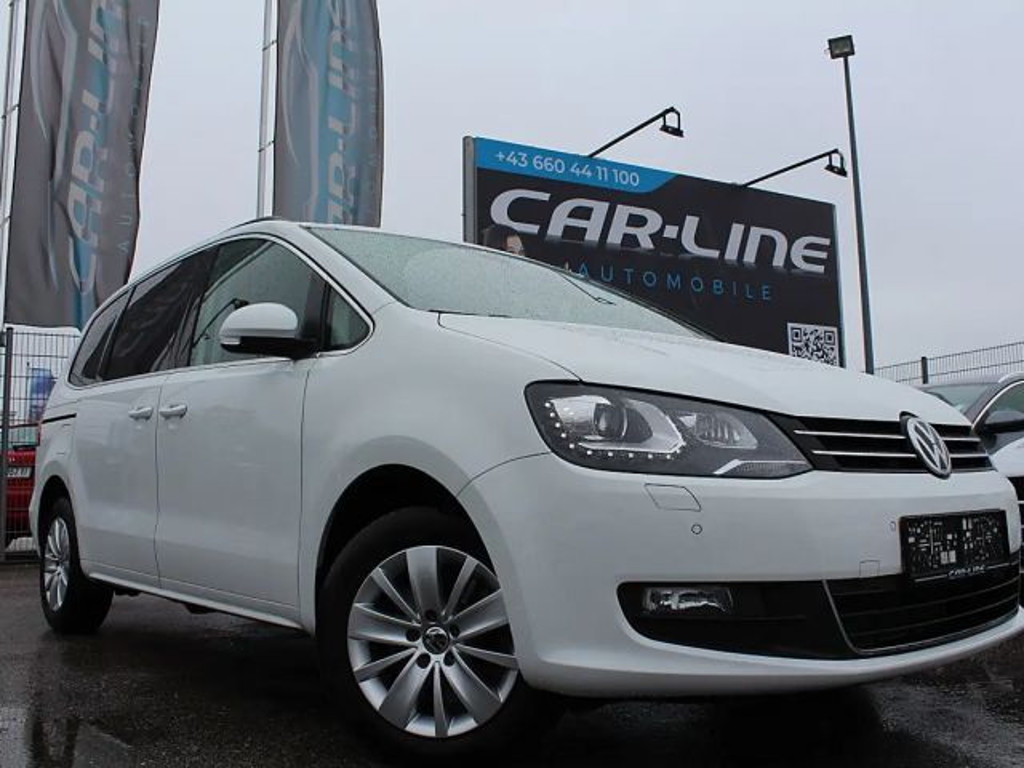 Volkswagen Sharan Business DSG