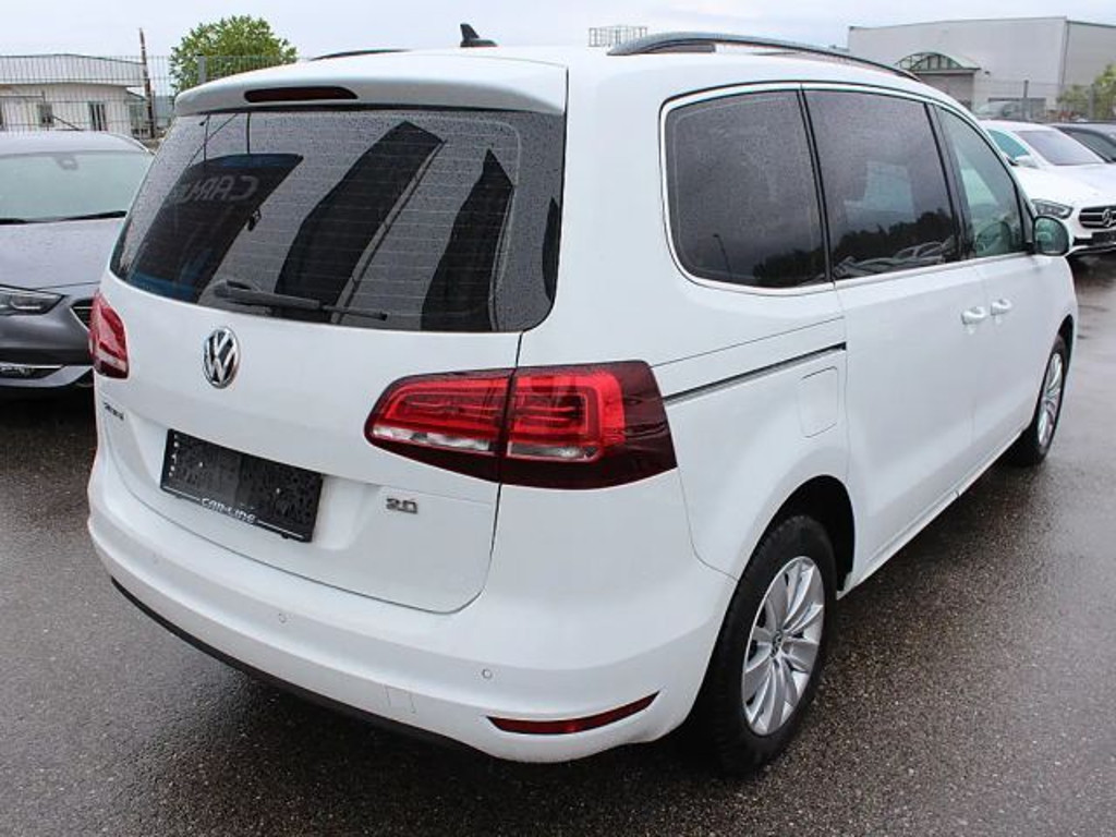 Volkswagen Sharan