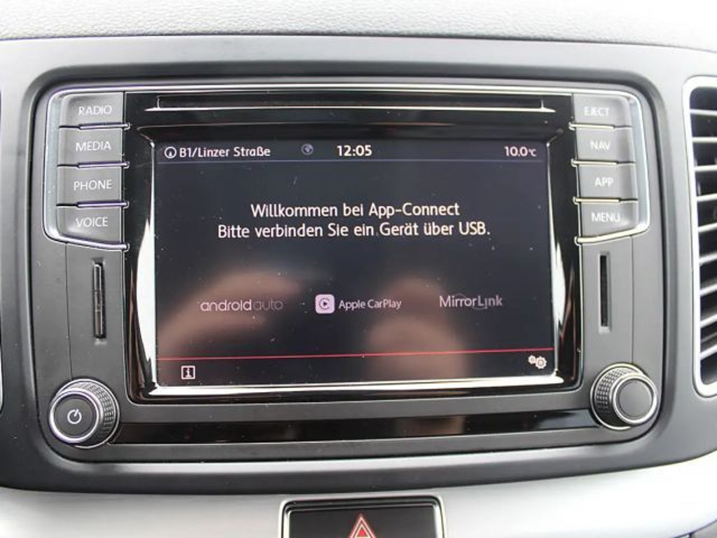 Volkswagen Sharan