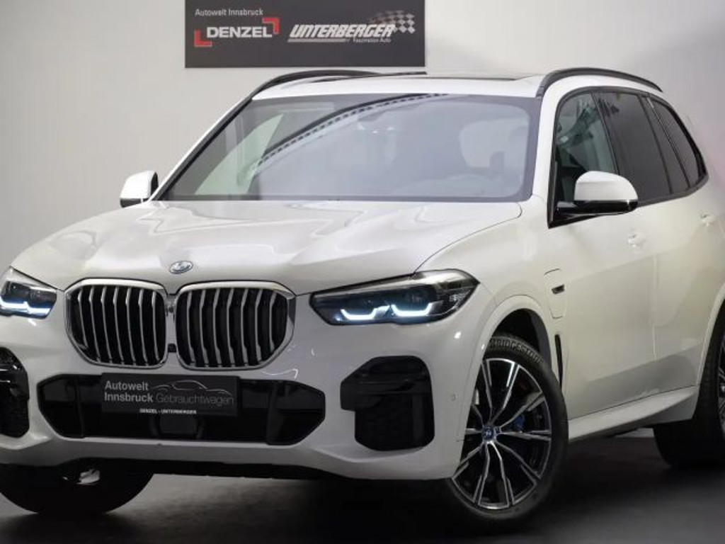 BMW X5 xDrive45e