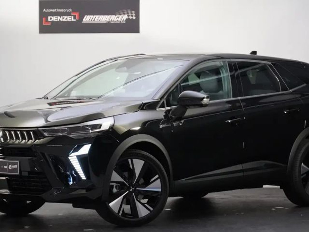 Mitsubishi Grandis Intense HEV