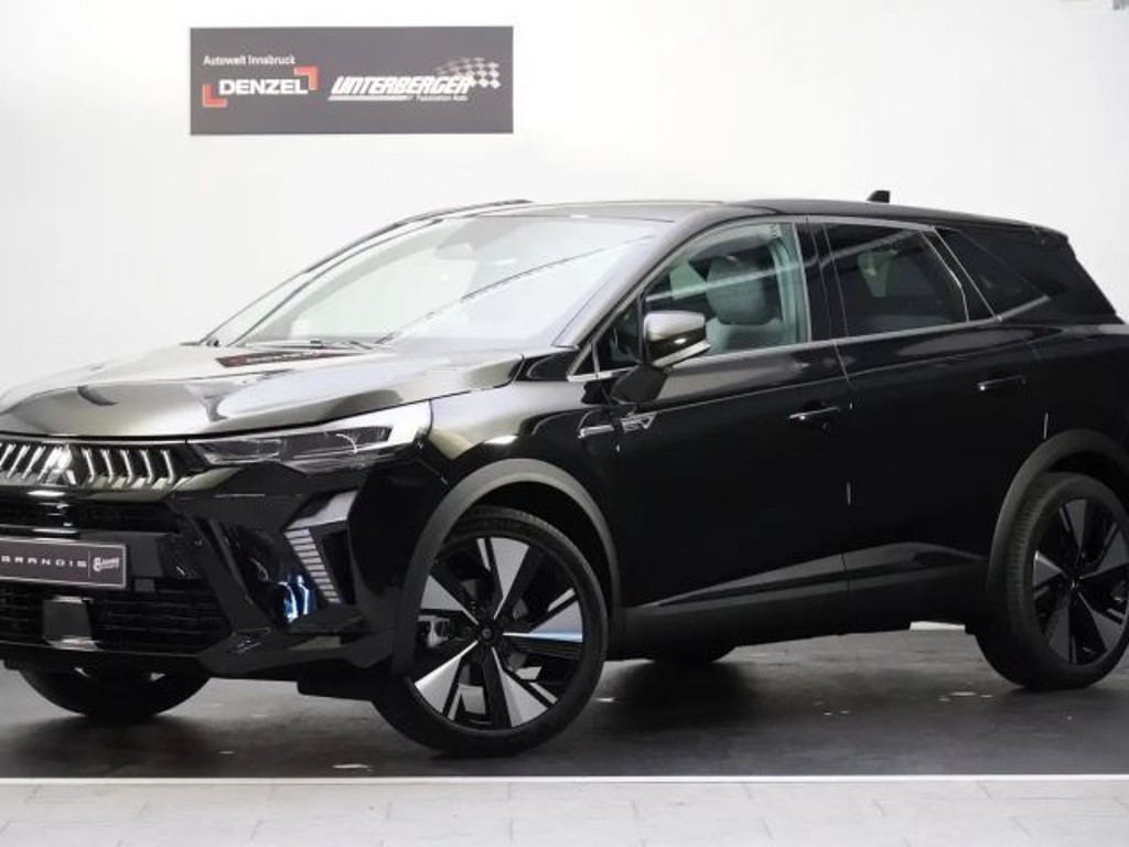 Mitsubishi Grandis