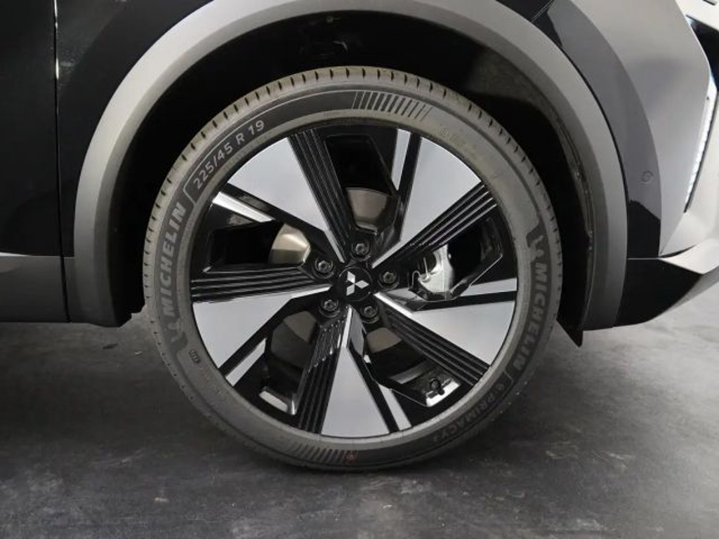 Mitsubishi Grandis