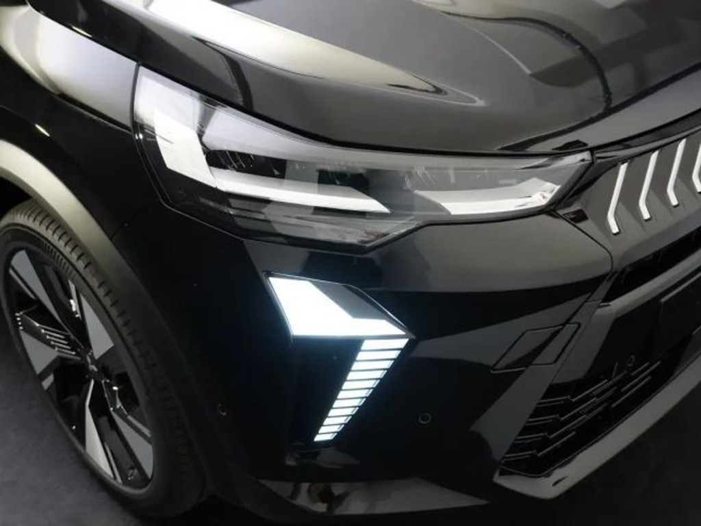 Mitsubishi Grandis