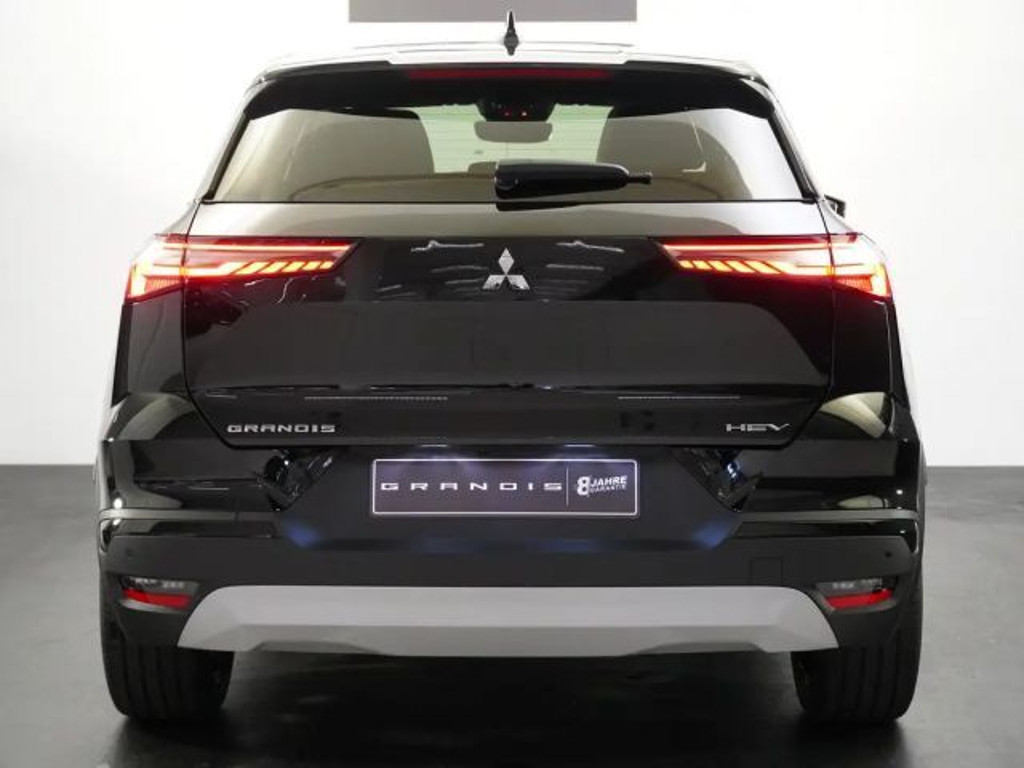 Mitsubishi Grandis