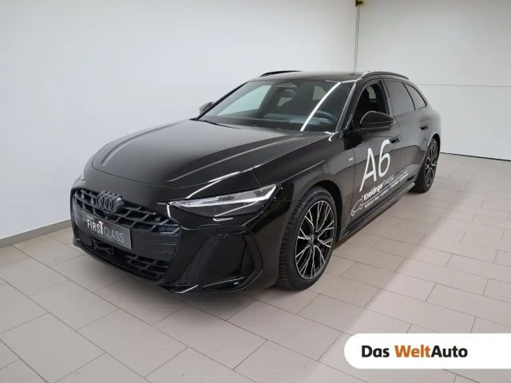 Audi A6 Quattro