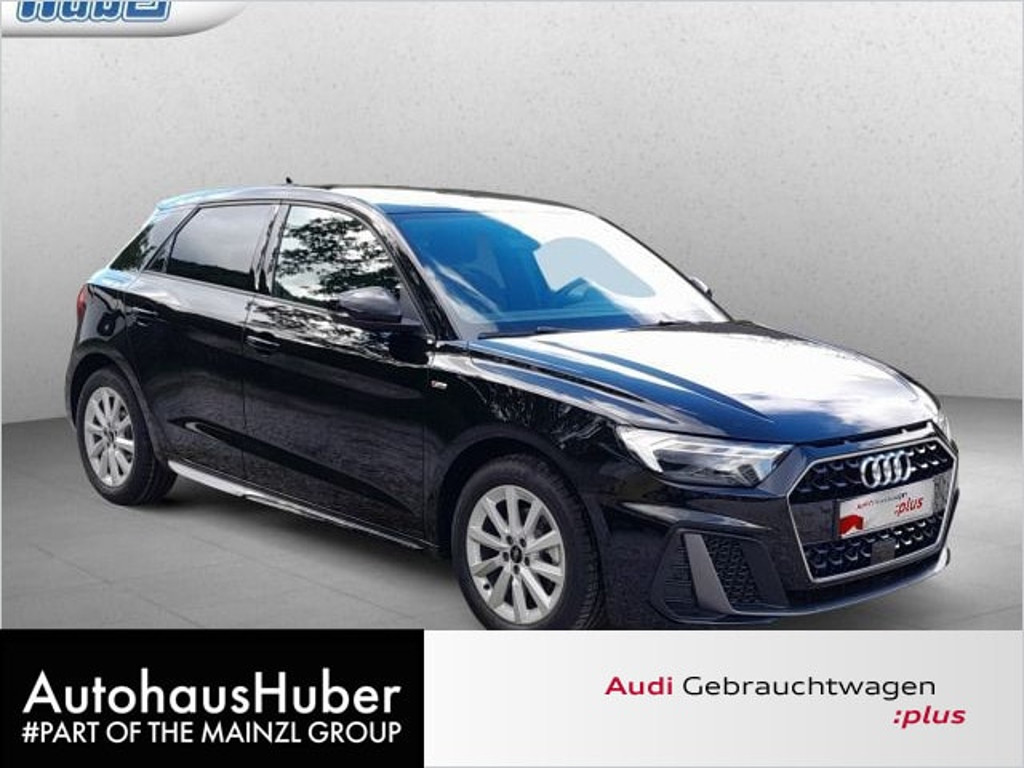 Audi A1 Sportback S-Line S-Tronic 30 TFSI