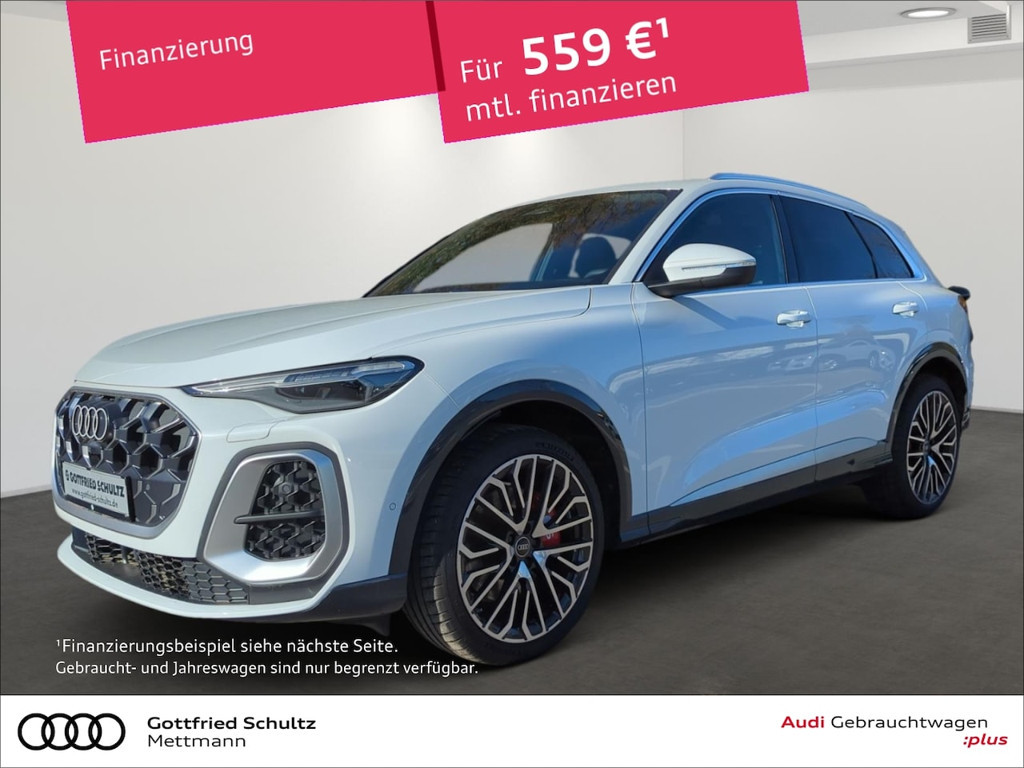 Audi SQ5 S-Tronic