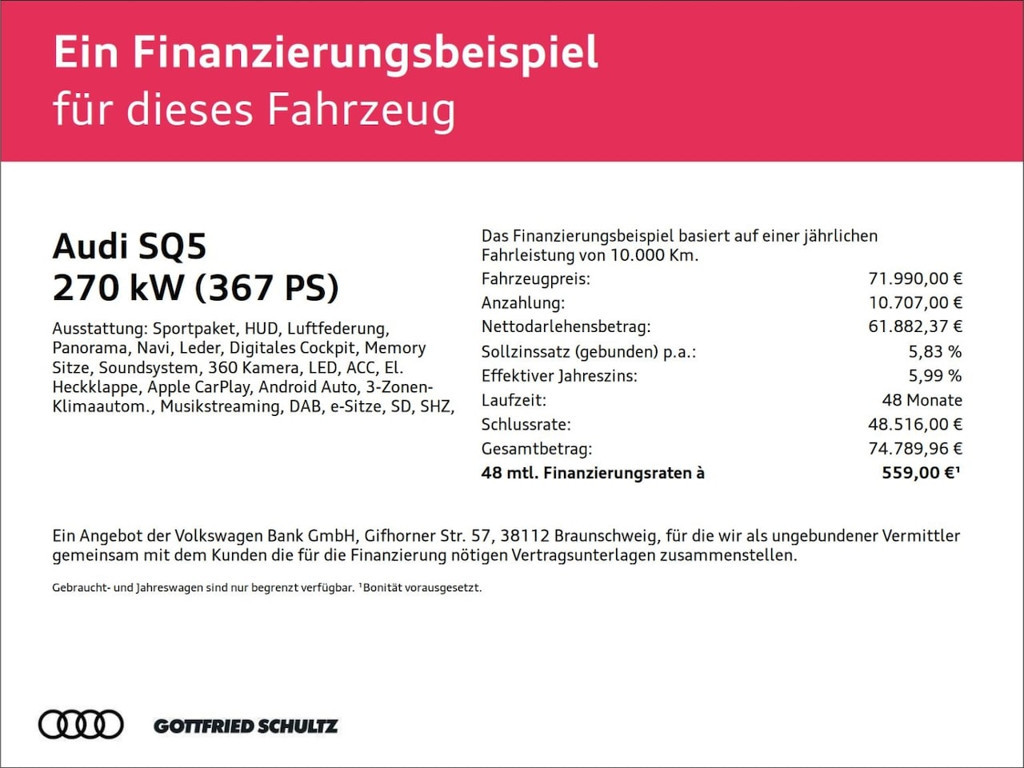 Audi SQ5