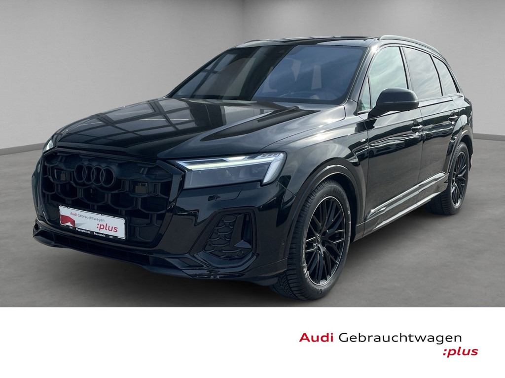 Audi Q7 Quattro Business S-Line