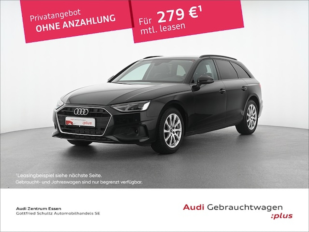Audi A4 Avant S-Tronic 35 TFSI
