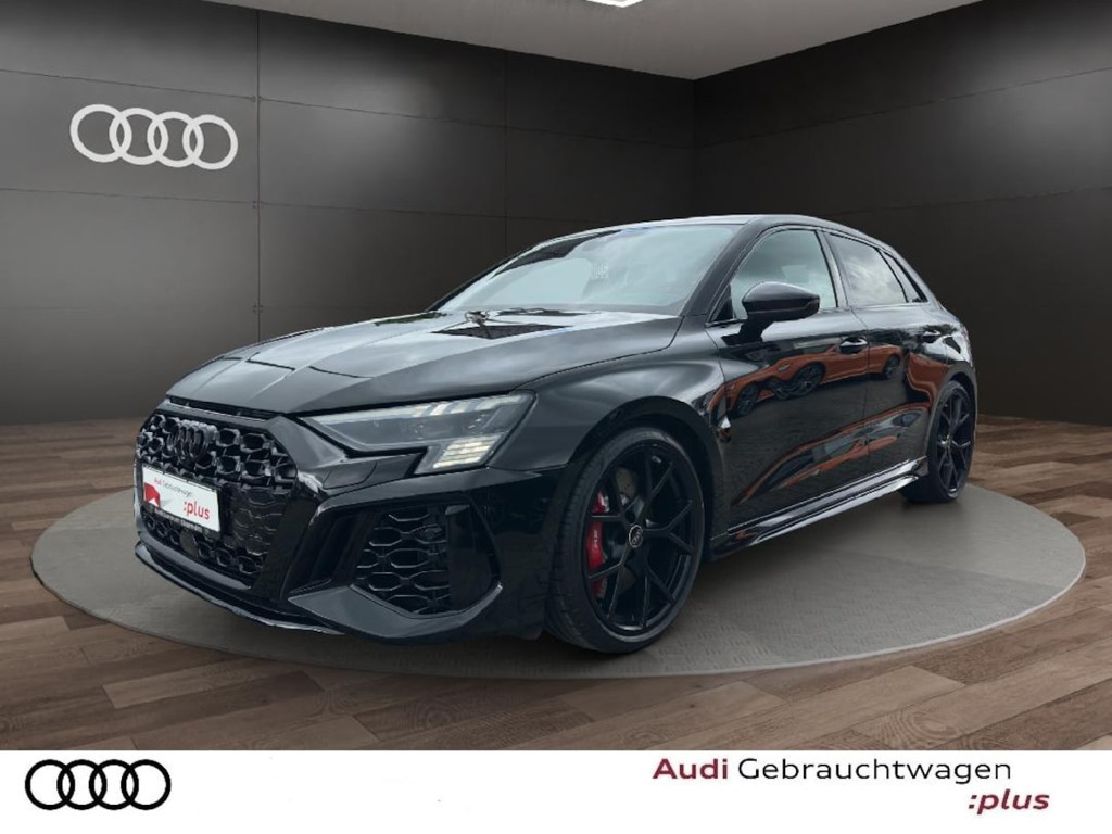 Audi RS3 Sportback Quattro S-Tronic