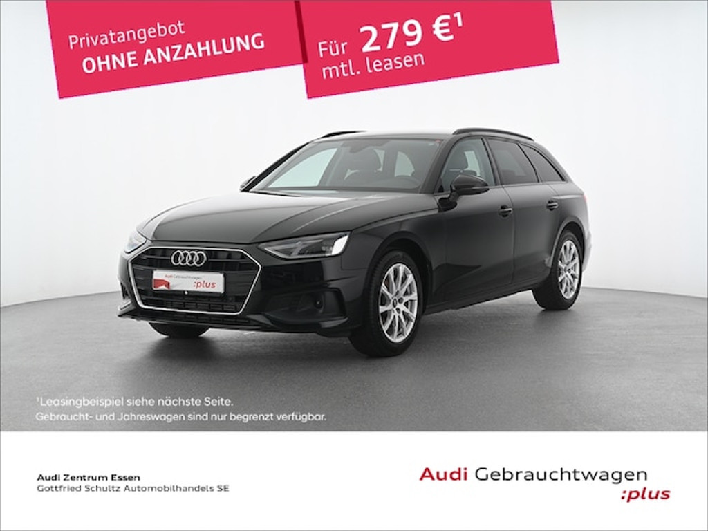 Audi A4 Avant S-Tronic 35 TFSI