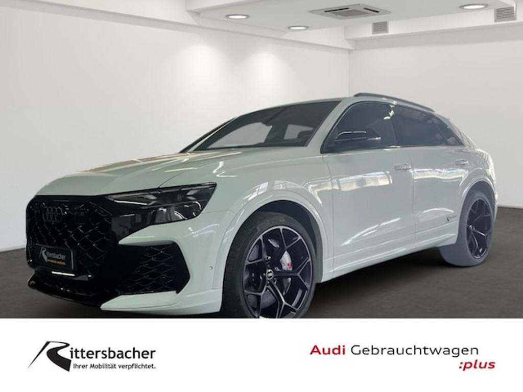 Audi RS Q8 Quattro Performance