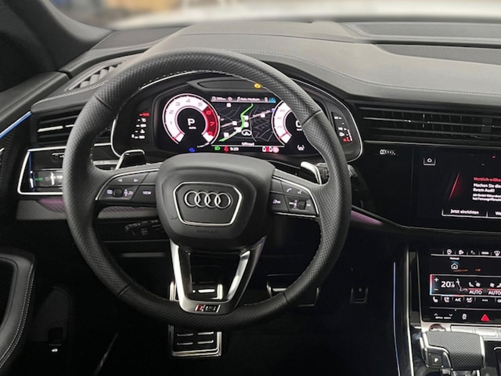 Audi RS Q8