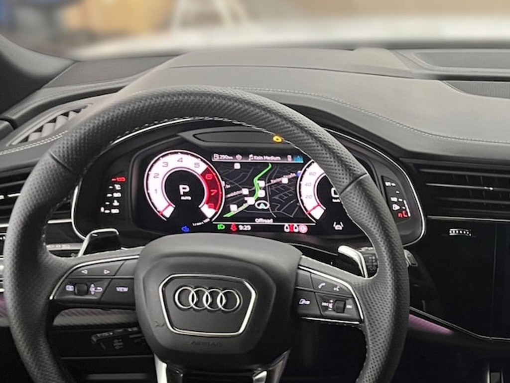 Audi RS Q8