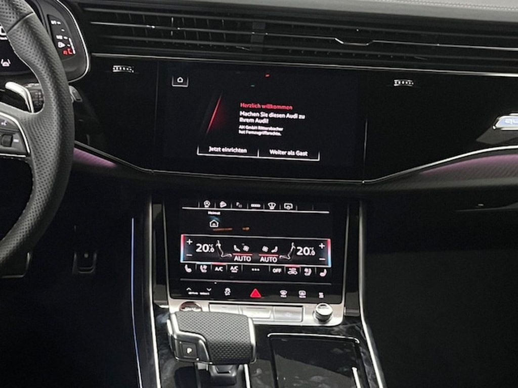 Audi RS Q8