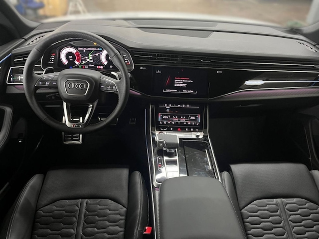 Audi RS Q8