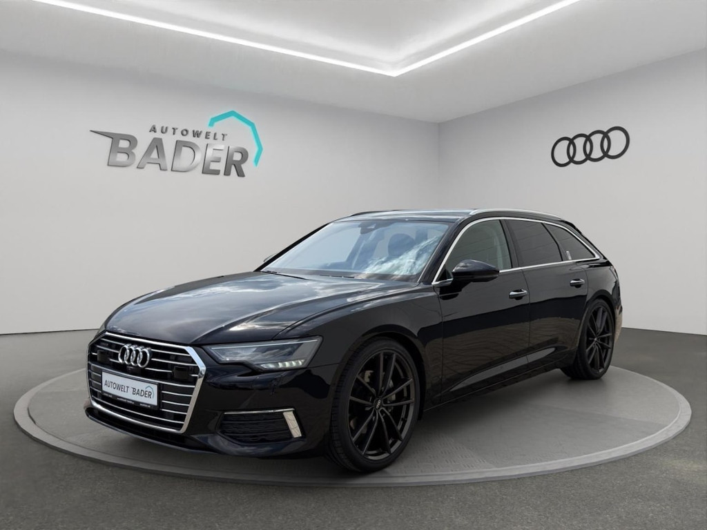 Audi A6 Avant Quattro S-Tronic 45 TDI